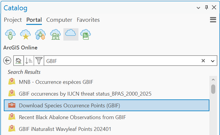 importing arcgis desktop plugin install